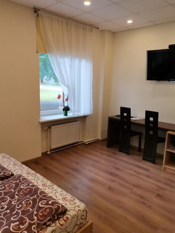 Guest House Baltika Βέντσπιλς Εξωτερικό φωτογραφία