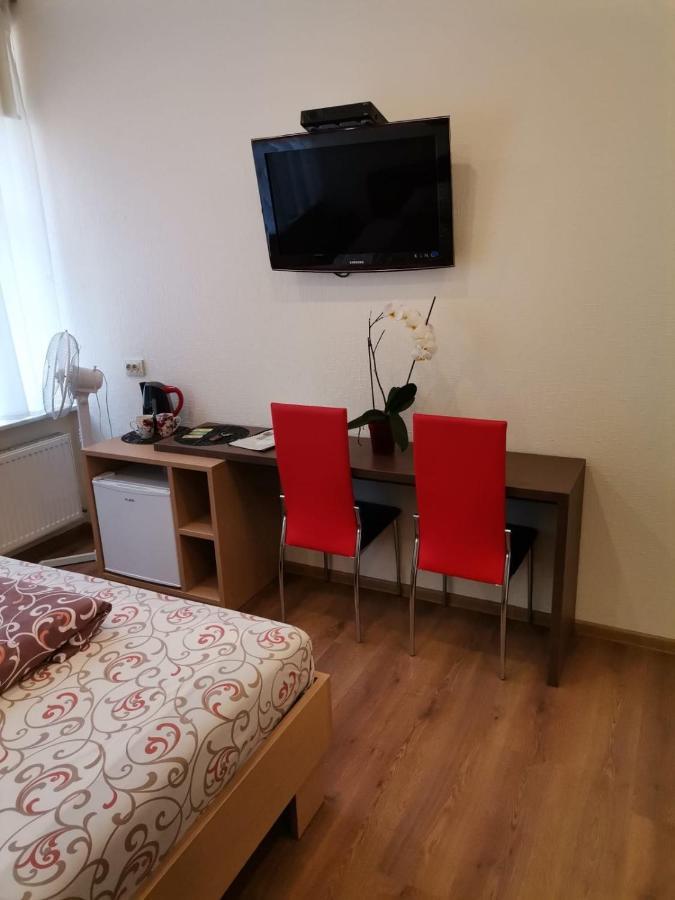 Guest House Baltika Βέντσπιλς Εξωτερικό φωτογραφία