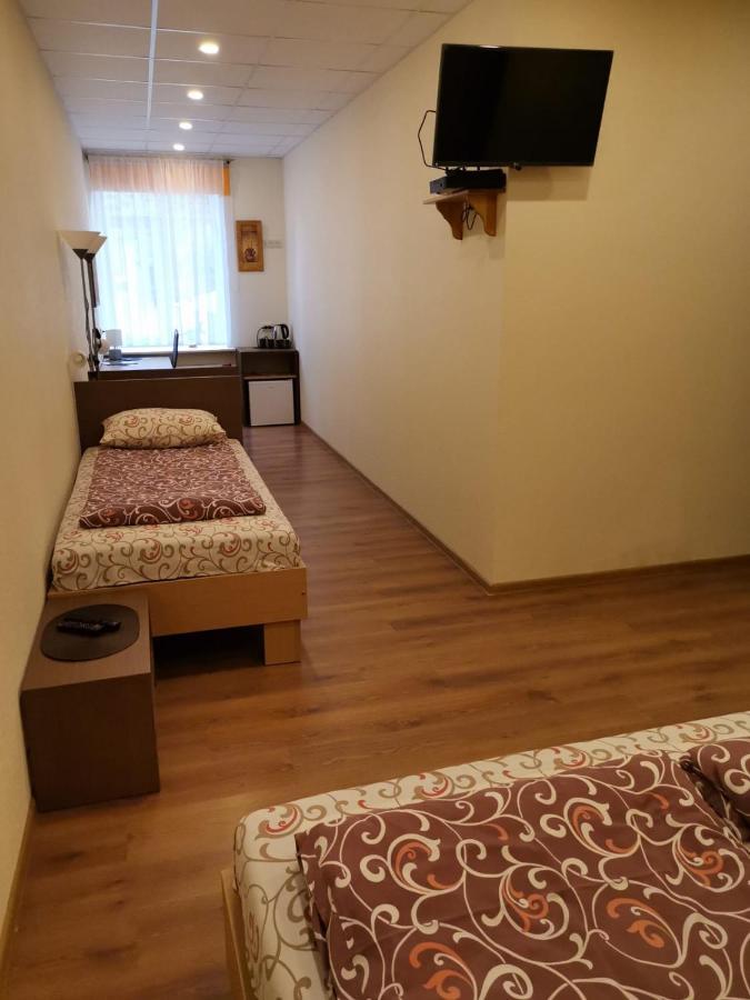 Guest House Baltika Βέντσπιλς Εξωτερικό φωτογραφία