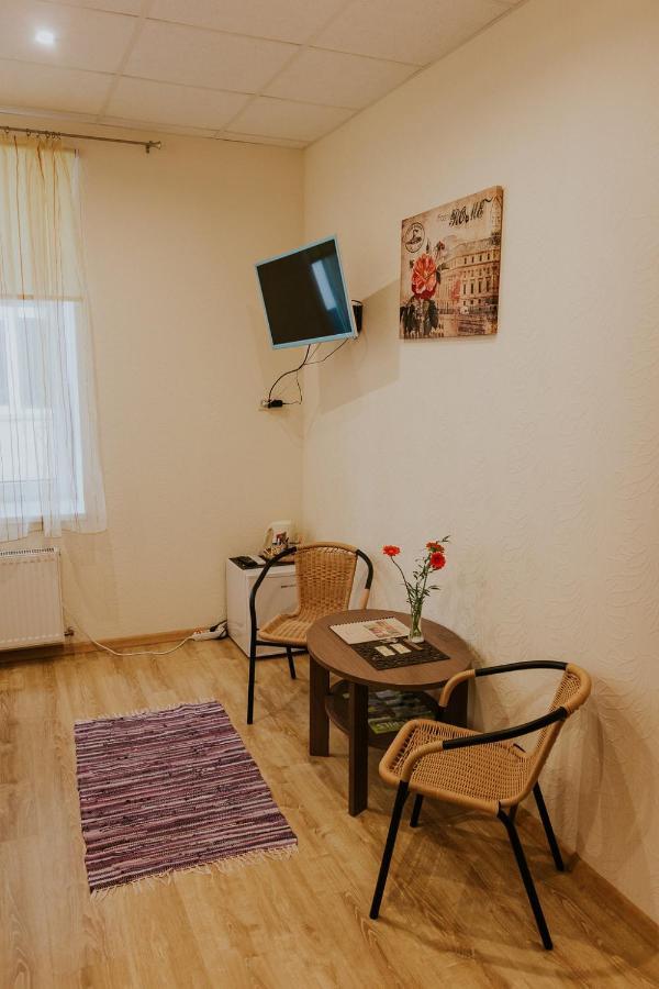 Guest House Baltika Βέντσπιλς Εξωτερικό φωτογραφία