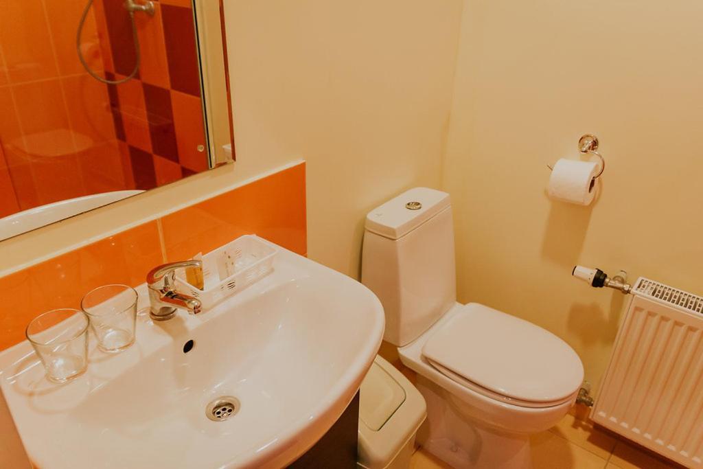 Guest House Baltika Βέντσπιλς Εξωτερικό φωτογραφία
