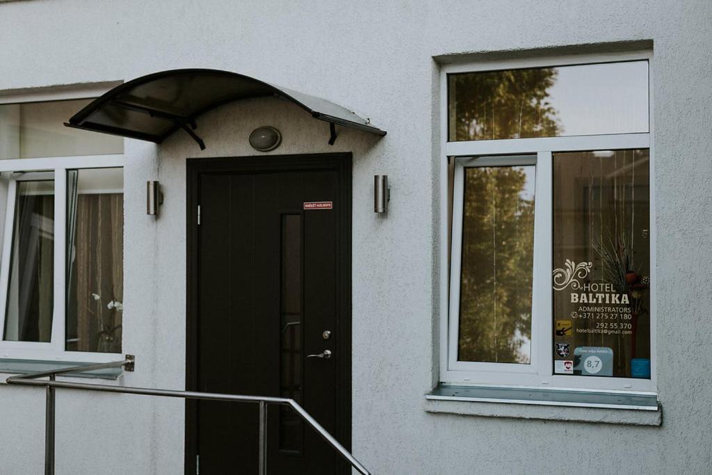 Guest House Baltika Βέντσπιλς Εξωτερικό φωτογραφία